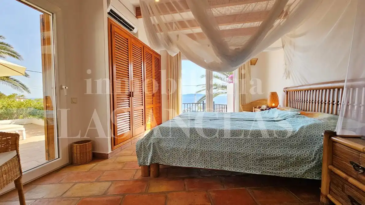 Dormitori de Casa o xalet en venda en Eivissa amb Aire condicionat, Terrassa i Traster