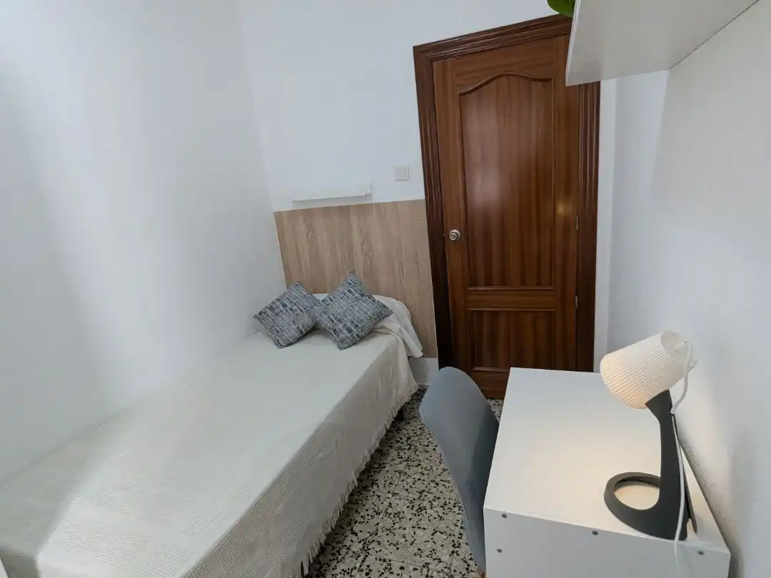 Schlafzimmer von Wohnung zur Miete in Cartagena ciudad