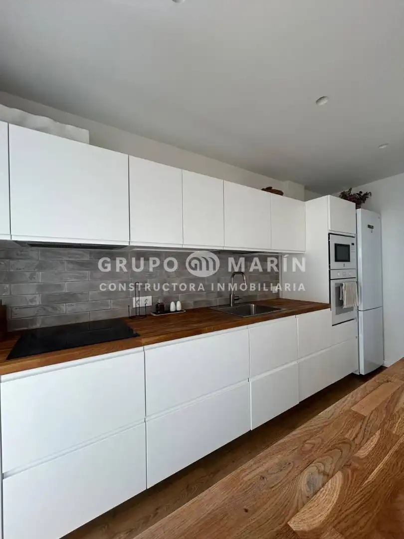 Kitchen of Flat for sale in Blanes  with Heating