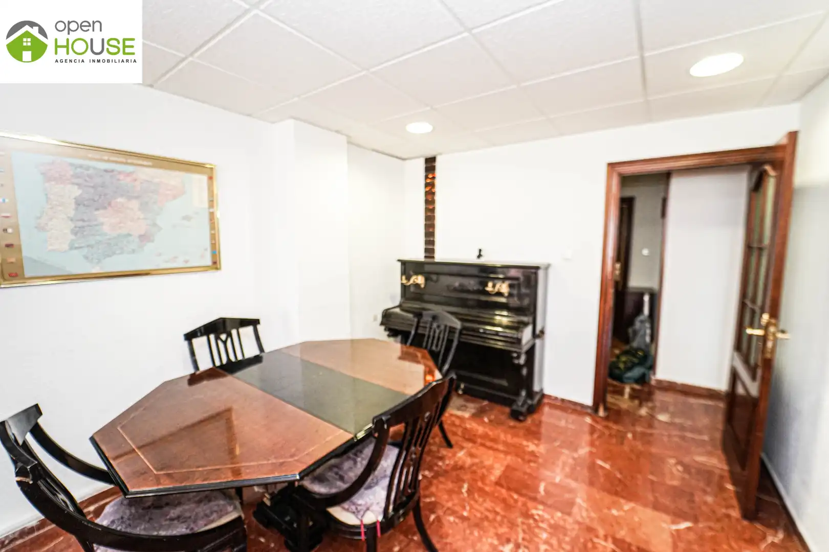 Flat for rent in Granada  with Heating, Furnished and Oven