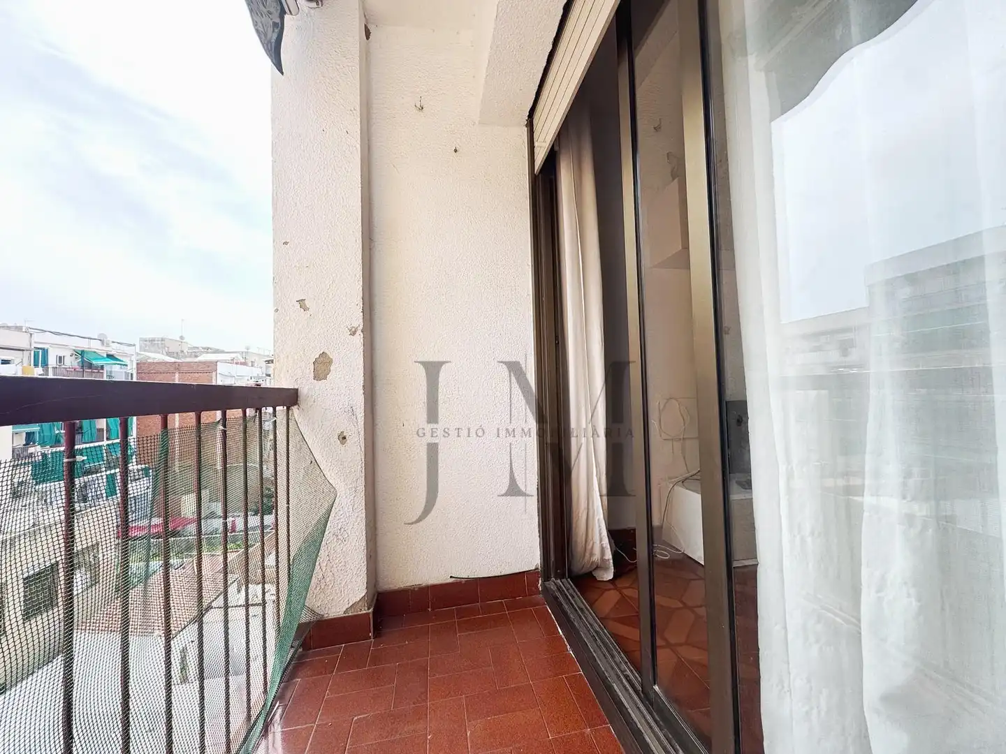 Terrassa de Pis en venda en Badalona amb Aire condicionat, Calefacció i Traster