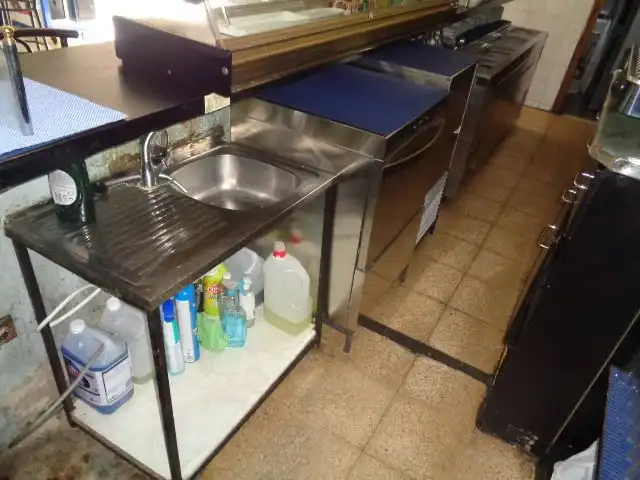 Cuina de Local en venda en Talavera de la Reina amb Aire condicionat i Calefacció