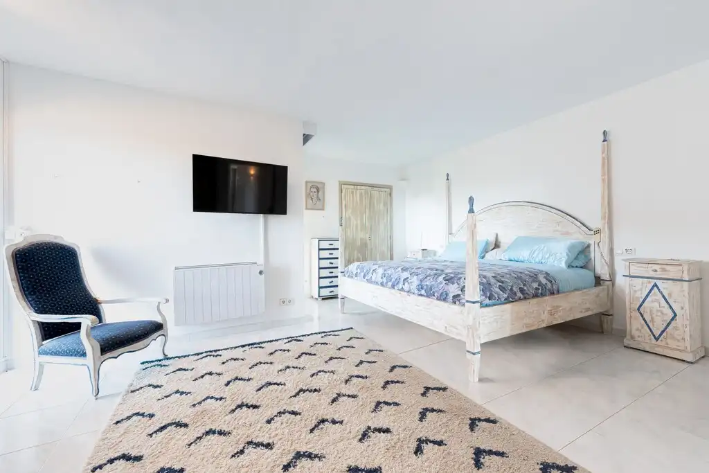 Bedroom of Duplexes for sale in Pollença  with Air Conditioner, Heating and Terrace