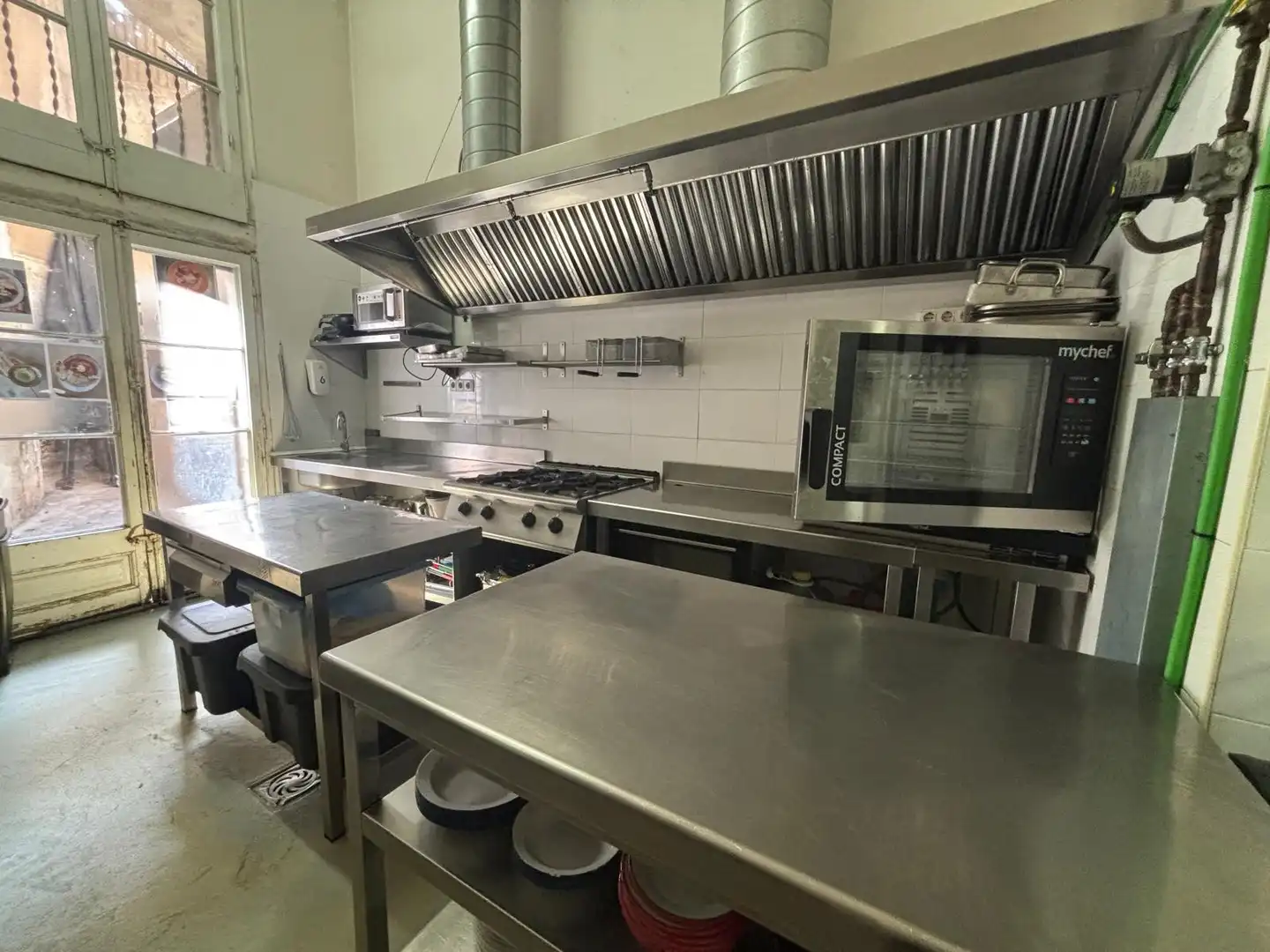 Business premises for transfer in Eixample, imagen 29