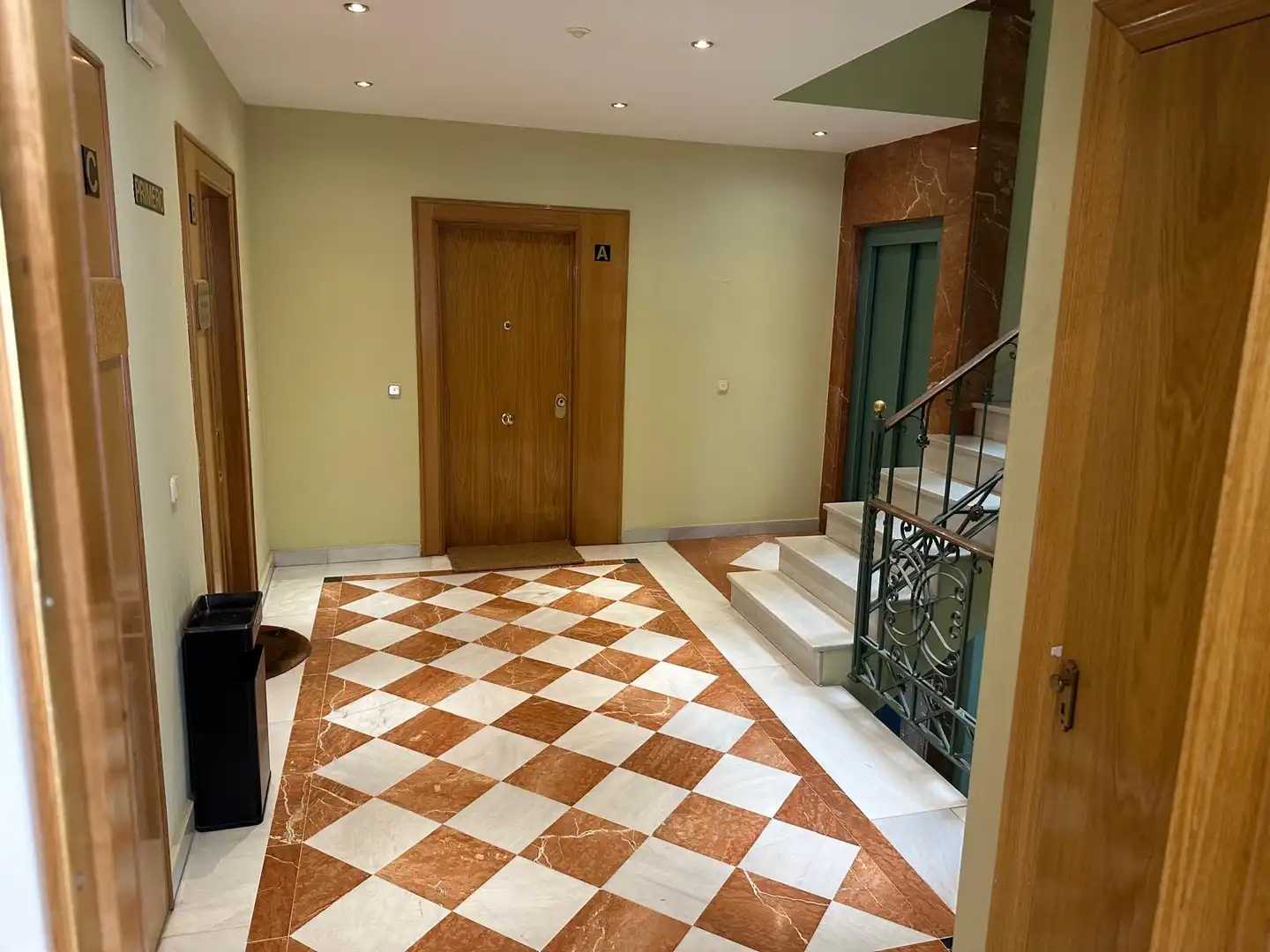 Flat for rent in Centro