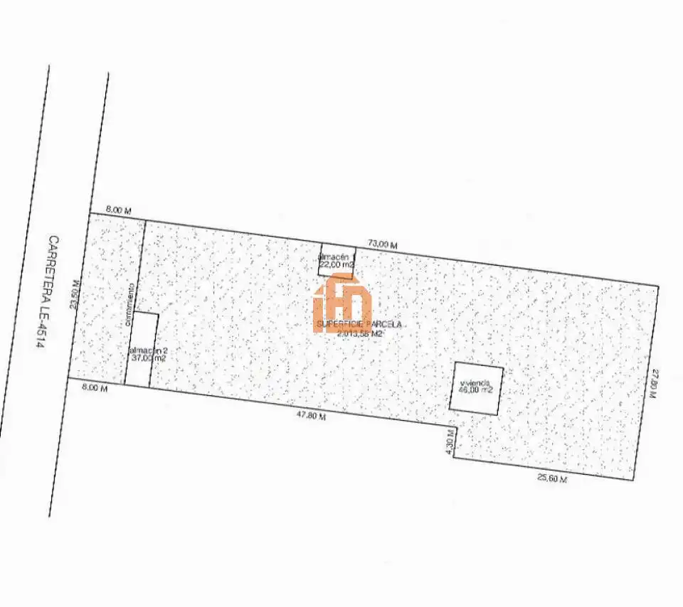Casa o chalet en venta en Cuadros con Jardín privado, Trastero y Amueblado