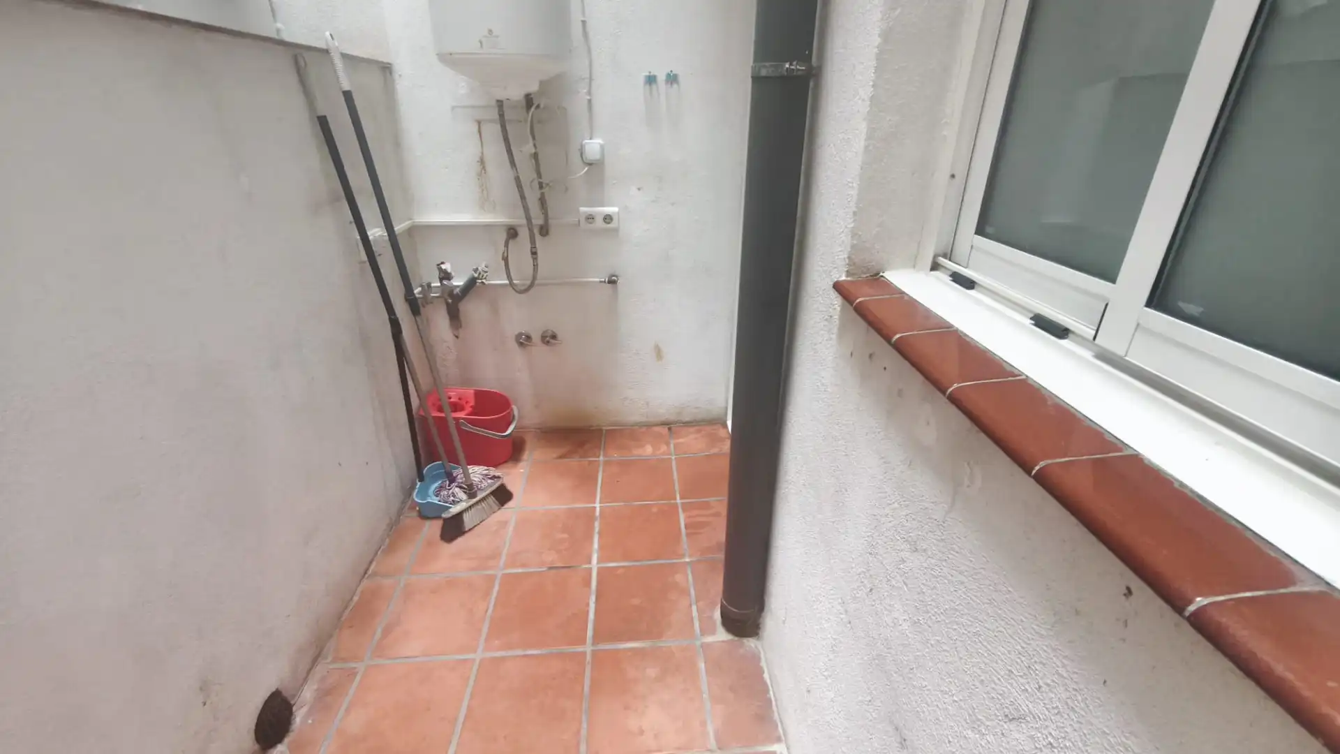 Balcony of Flat for sale in Cervelló  with Heating, Terrace and Oven