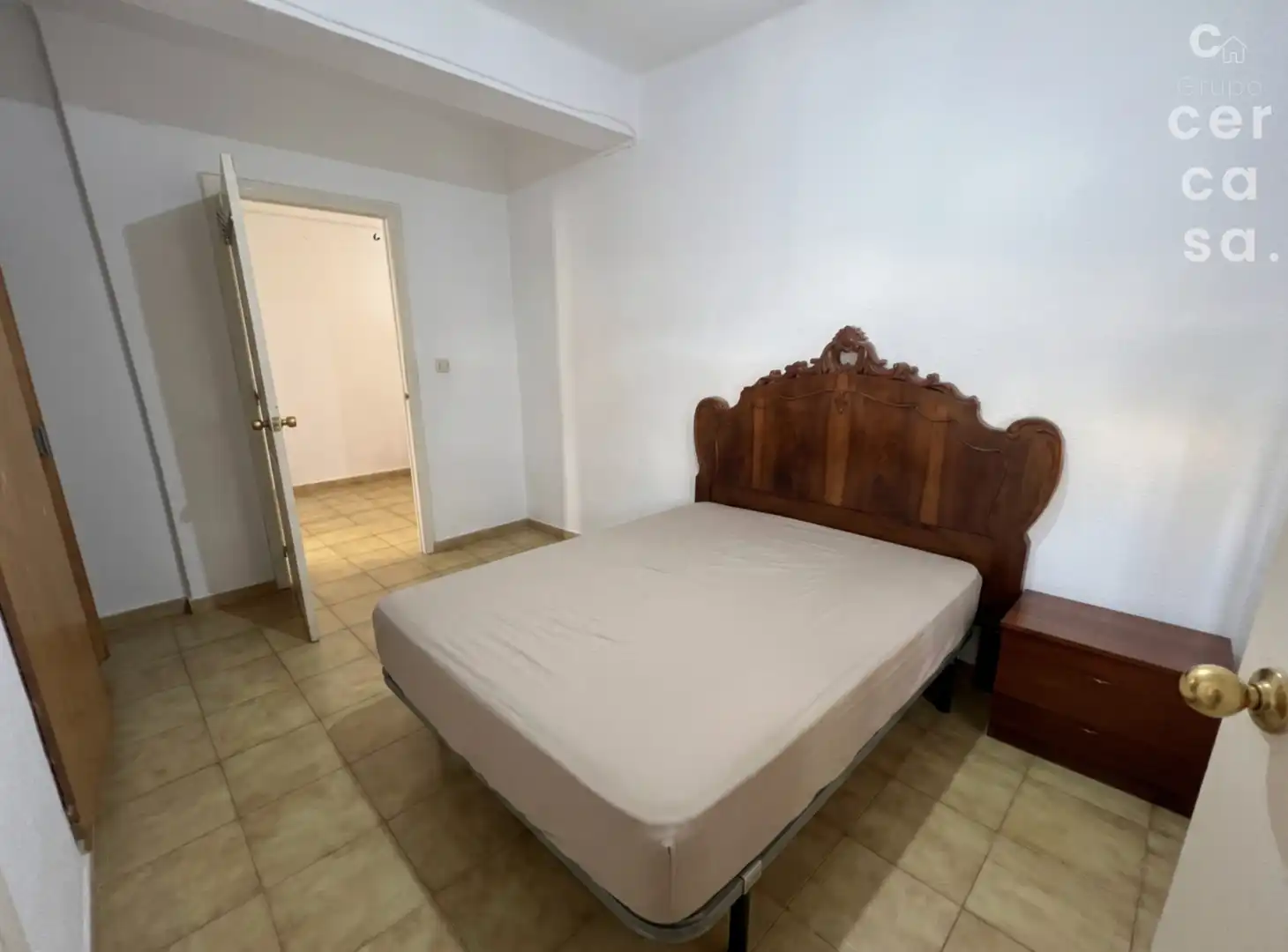 Schlafzimmer von Wohnung zum Verkauf in Valencia