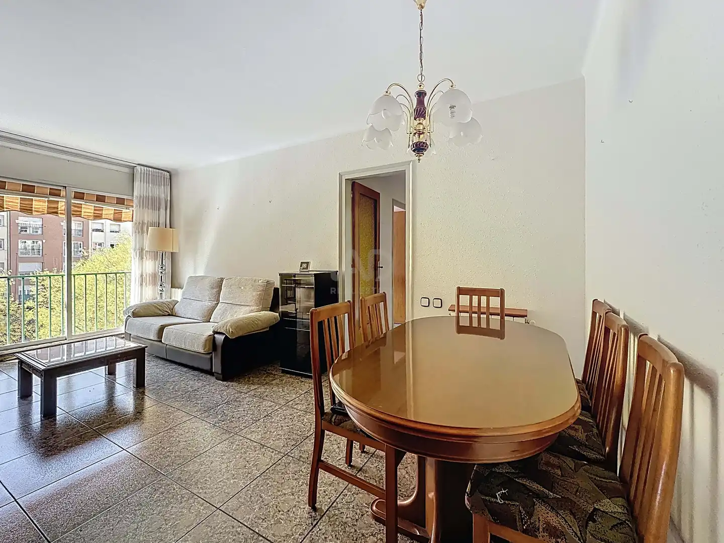 Dining room of Flat for sale in Terrassa  with Heating