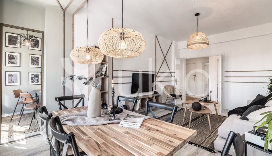 Apartamento de alquiler en Calle de Fuencarral, Trafalgar - Imagen 2