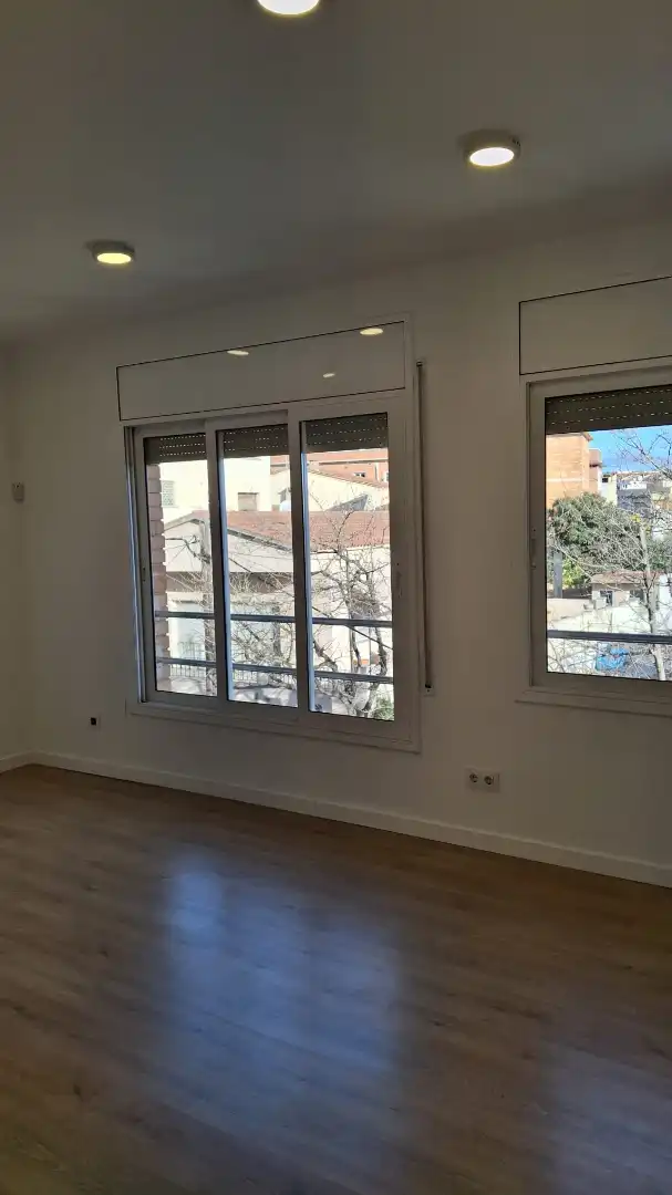 Balcony of Flat for sale in Sant Cugat del Vallès  with Air Conditioner, Heating and Terrace
