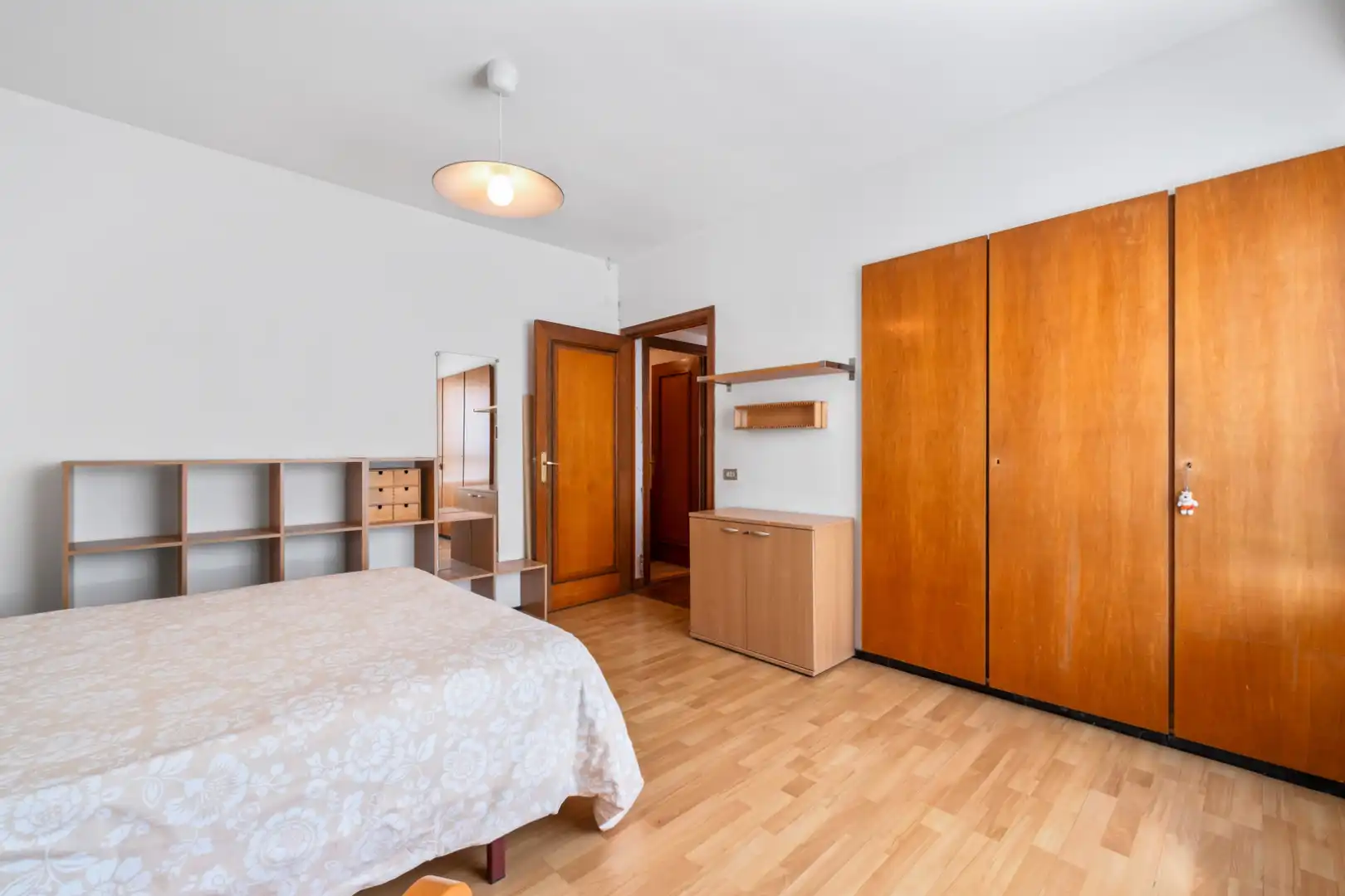 Bedroom of Flat for sale in Alicante / Alacant  with Air Conditioner, Heating and Terrace