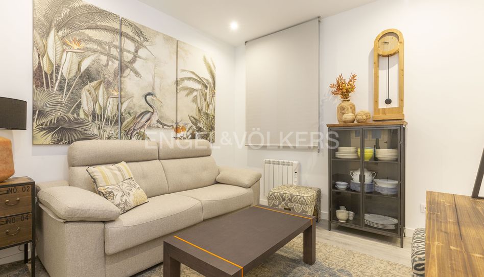 Apartamento de alquiler en Calle de Andrés Mellado, Gaztambide - Imagen 3