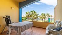 Terrassa de Apartament en venda en El Verger amb Aire condicionat, Calefacció i Jardí privat