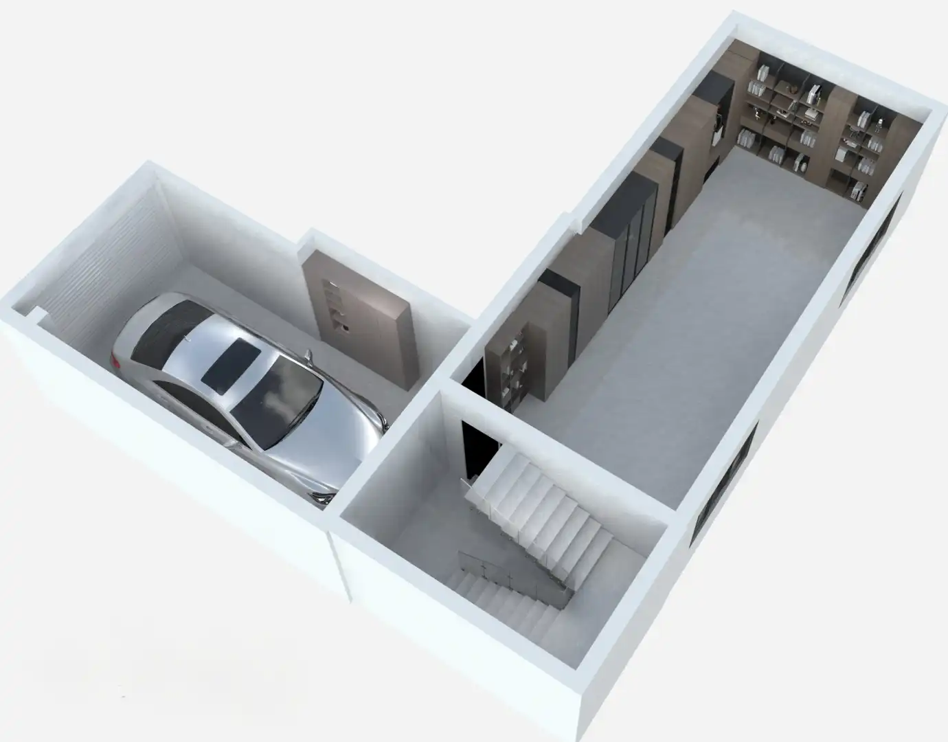 Dúplex en venta en Can Sant Joan