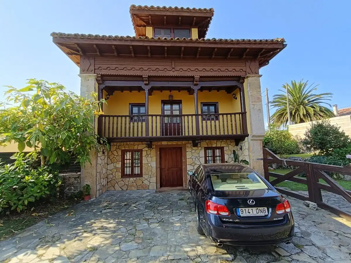 Maison avec jardin à vendre à Posada - Barro, imagen 4