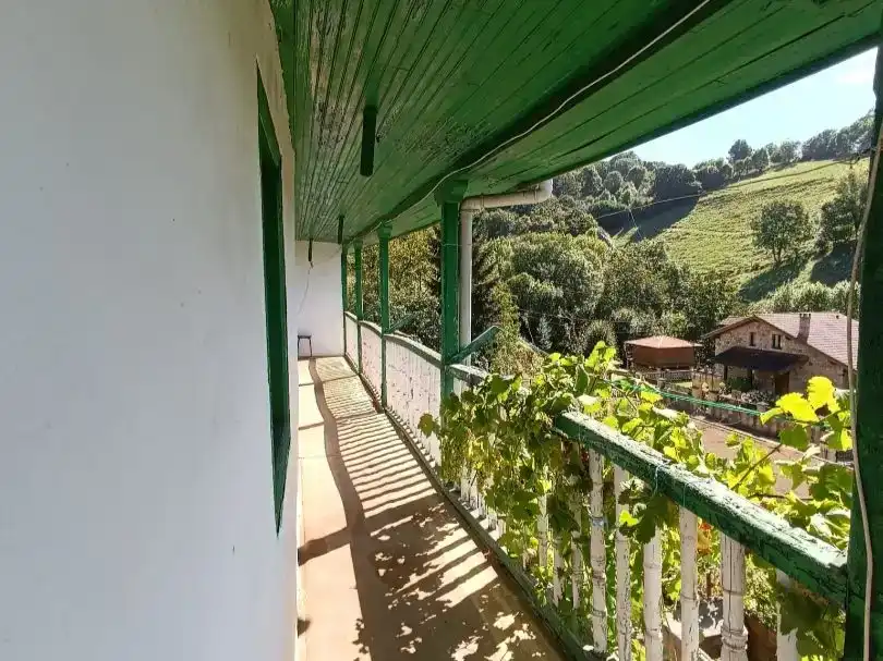 Terraza de Casa o chalet en venta en Anievas