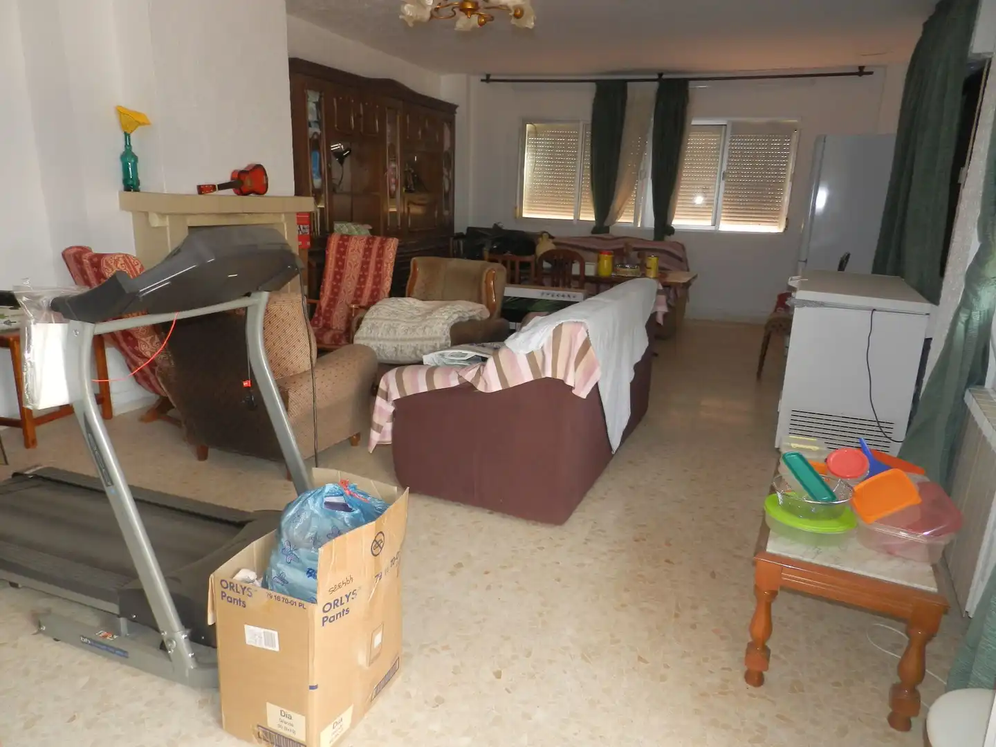 Casa o xalet en venda en Linares amb Aire condicionat, Calefacció i Jardí privat