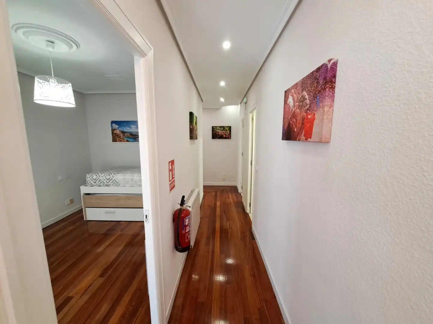 Piso con terraza en venta en Calle Lucrecia Arana, imagen 39
