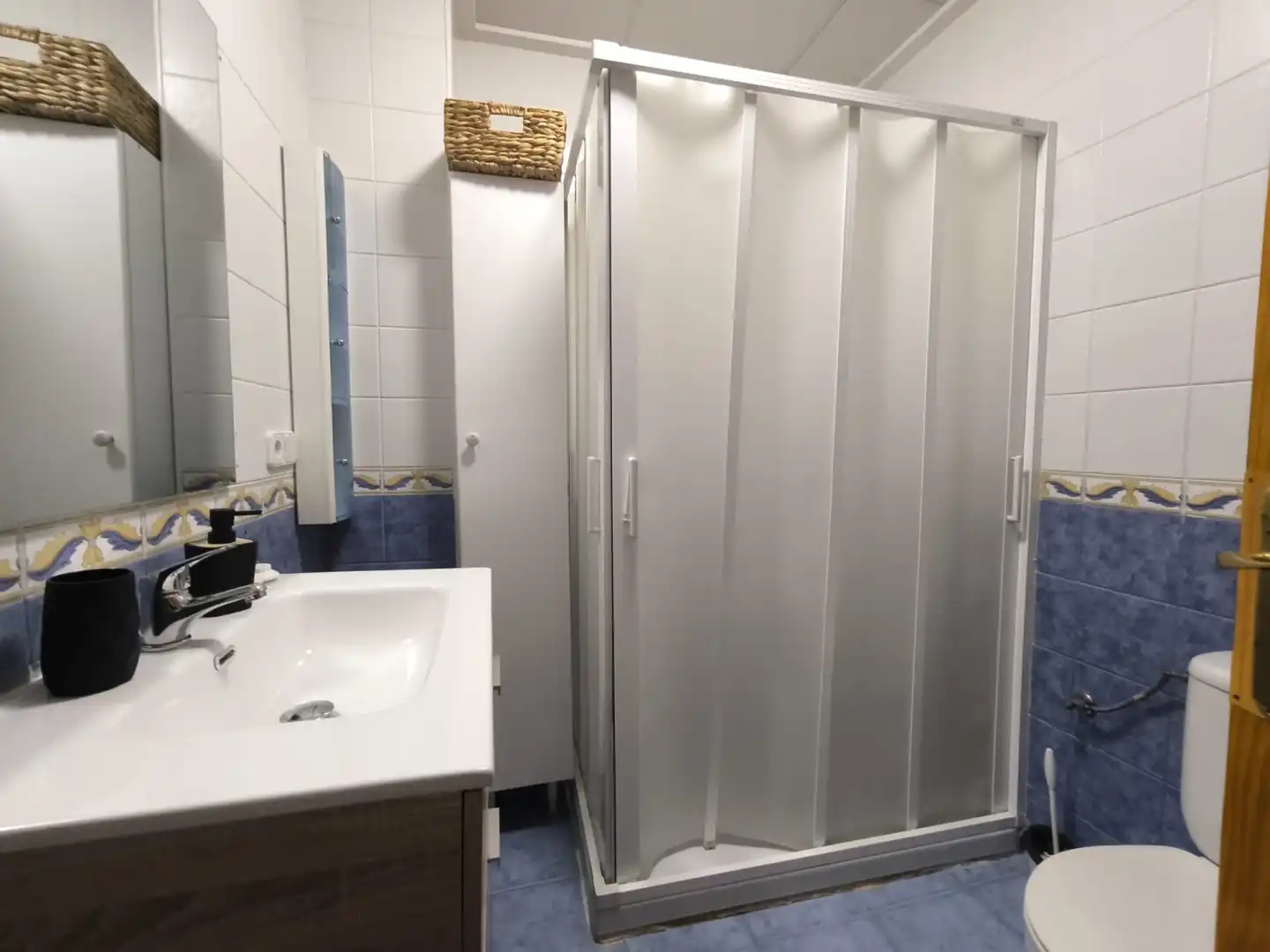 Bathroom of Houses for sale in Murcia  with Air Conditioner, Heating and Terrace