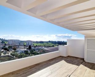 Terrace of Attic to rent in Marbella  with Storage room and Community pool