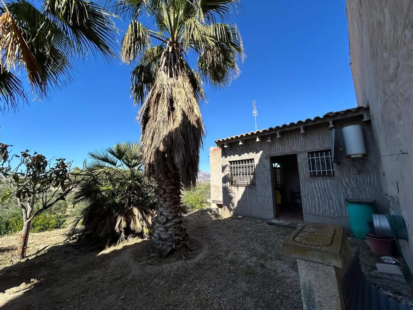 Casa rústica amb jardí en venda a Monóvar  / Monòver, imagen 33