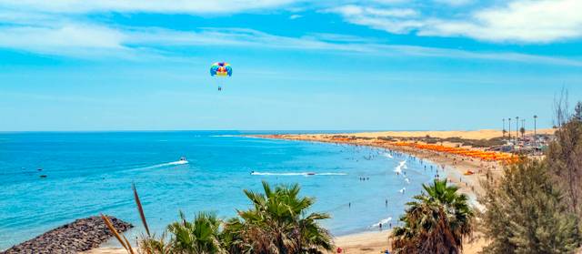 Edificio en Venta en Playa del Inglés
