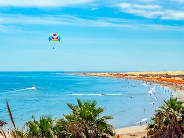 Mixt residencial amb piscina en venda a Playa del Inglés