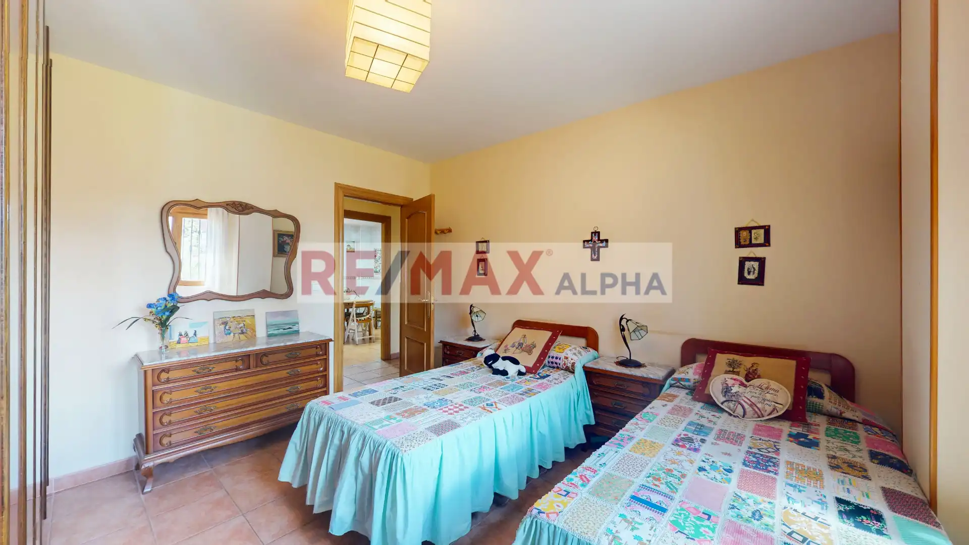 Habitación de Casa o chalet en venta en Medina del Campo con Calefacción, Jardín privado y Trastero