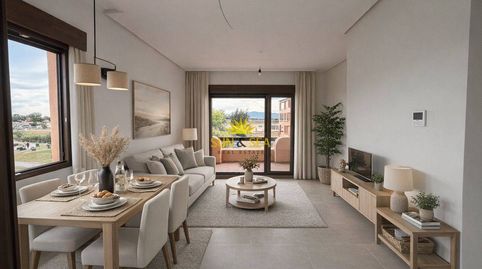 Photo 2 of Flat for rent in Las Lomas de Rame - Bahía Bella, Los Alcázares