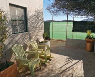 Terrace of Country house for sale in Dalías
