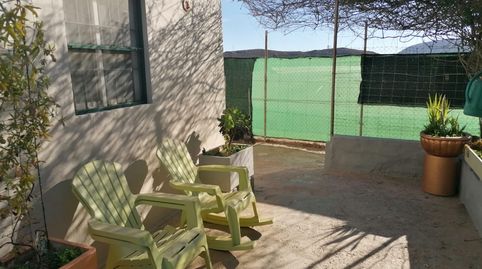 CORTIJO CON TERRENO EN DALIAS
