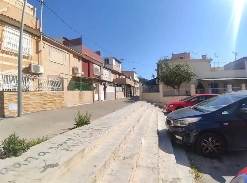 Casa adosada en venta en Alc.Conesa Balanza-V.Cari, San Ginés