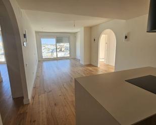 Exterior view of Flat to rent in  Sevilla Capital  with Air Conditioner and Heating