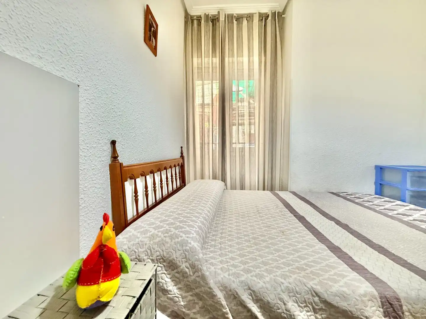 Habitación de Planta baja en venta en San Pedro del Pinatar con Aire acondicionado, Jardín privado y Terraza