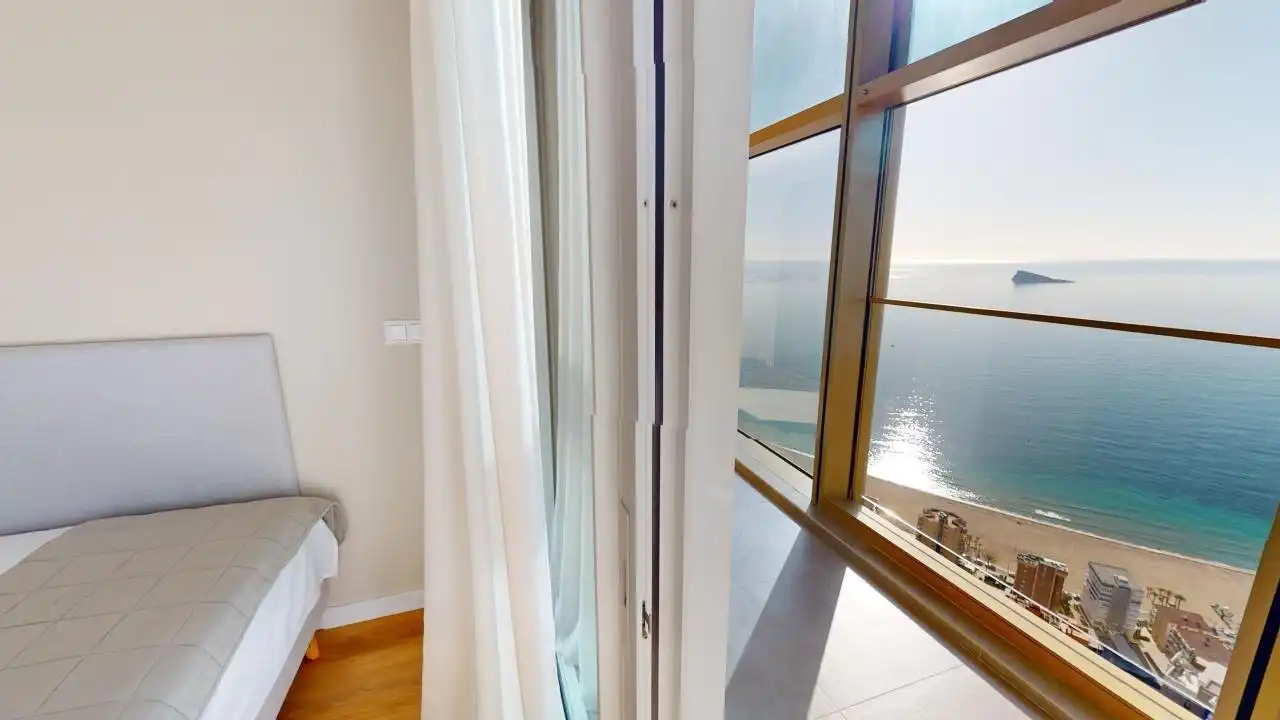 Mini appartamento con terrazza in vendita a Playa de Poniente, imagen 28