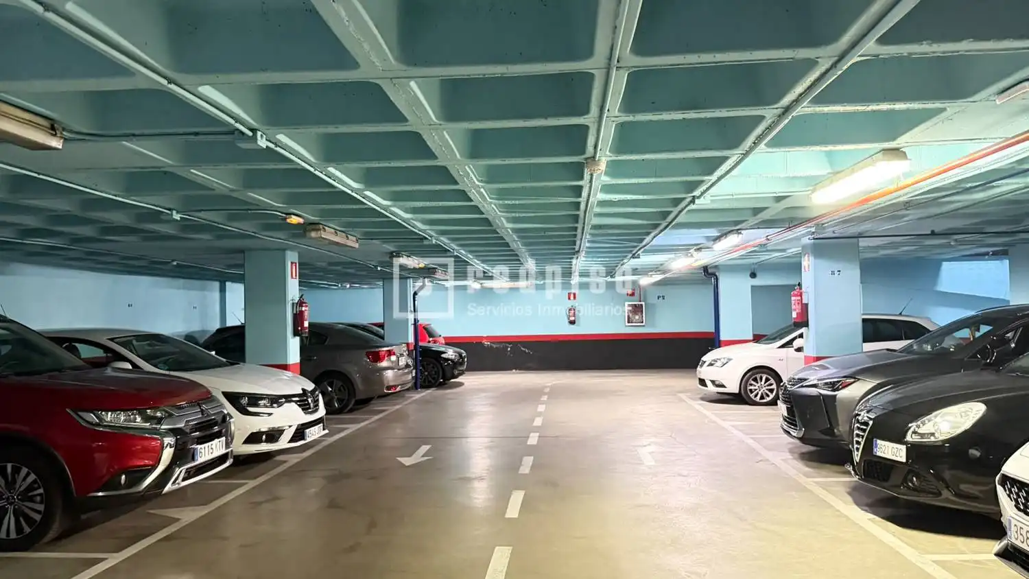 Wohnung mit Aufzug zum Verkauf in de Camarena, imagen 31