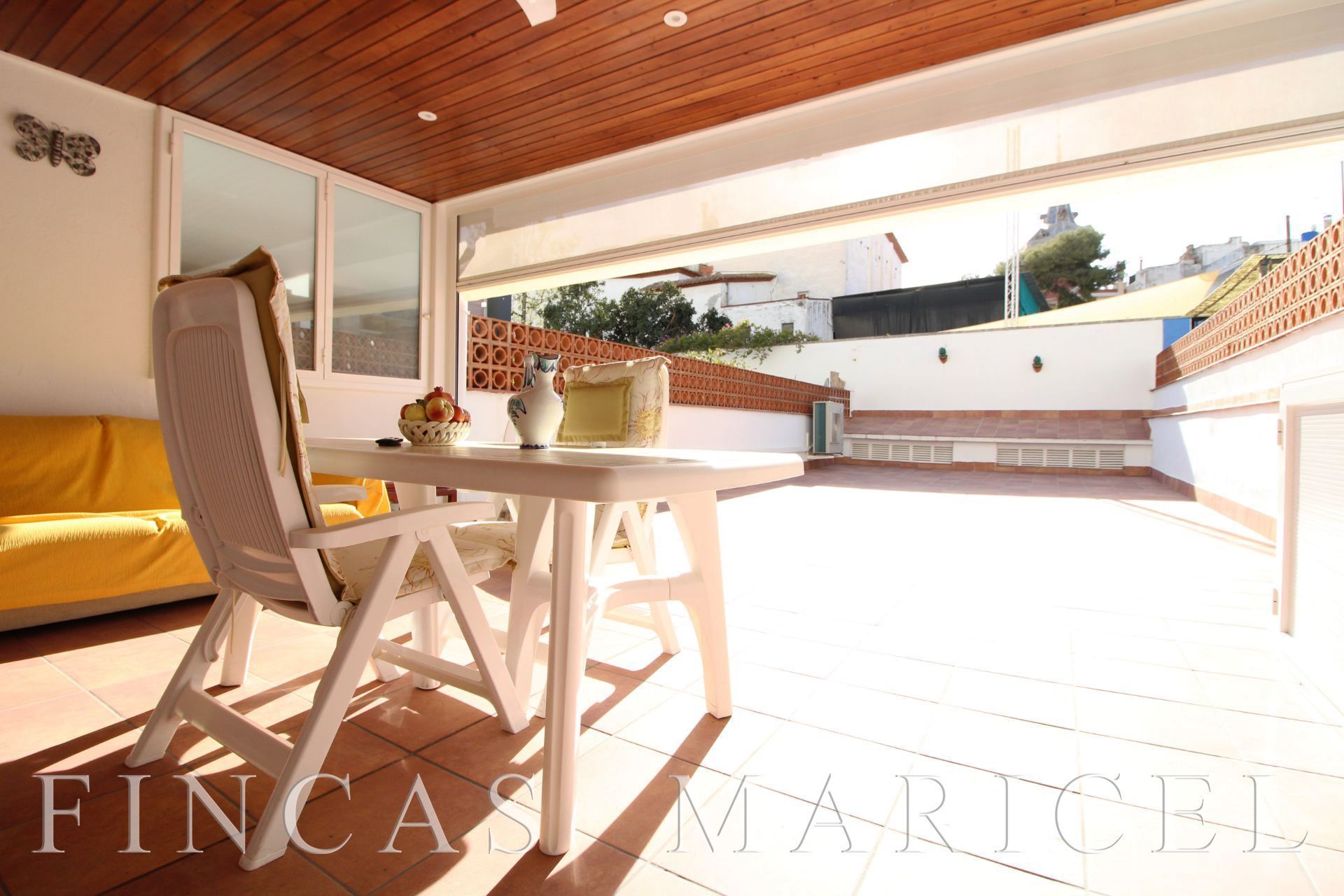 Terraza de Piso en venta en Sitges con Aire acondicionado, Calefacción y Terraza