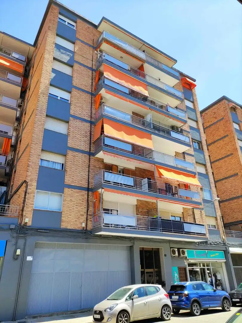 Außenansicht von Wohnung zum Verkauf in Lleida