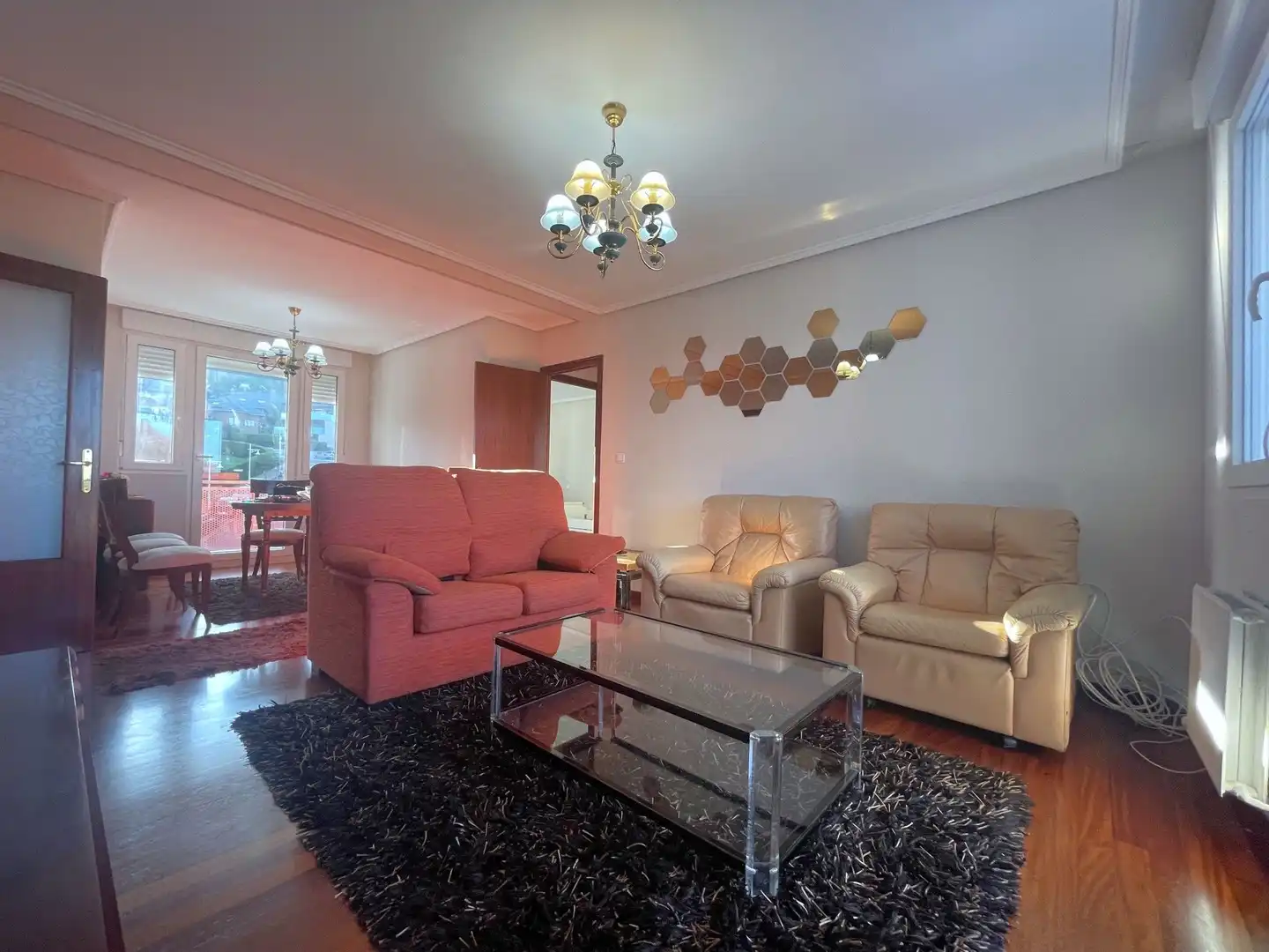 Flat for rent in Paseo Menéndez Pelayo, Brazomar