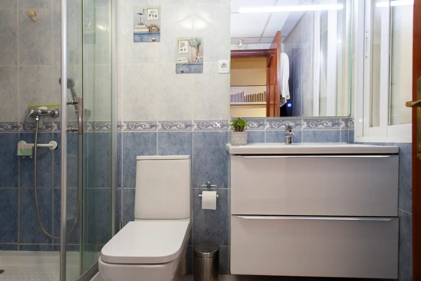Appartamento con terrazza in vendita a Calle Manuel Escabias, imagen 24