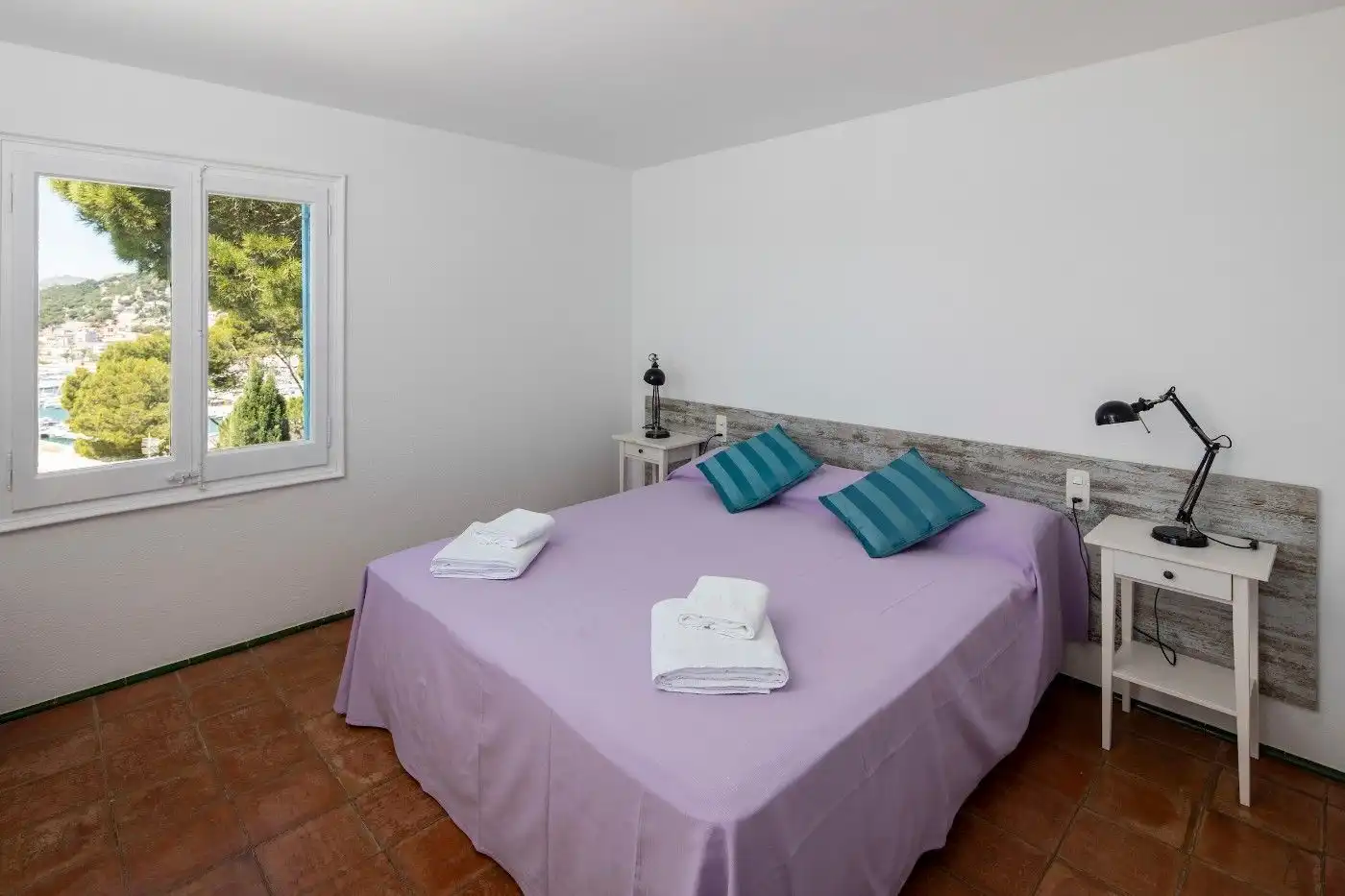 Habitación de Casa o chalet en venta en L'Estartit con Terraza, Piscina y Amueblado