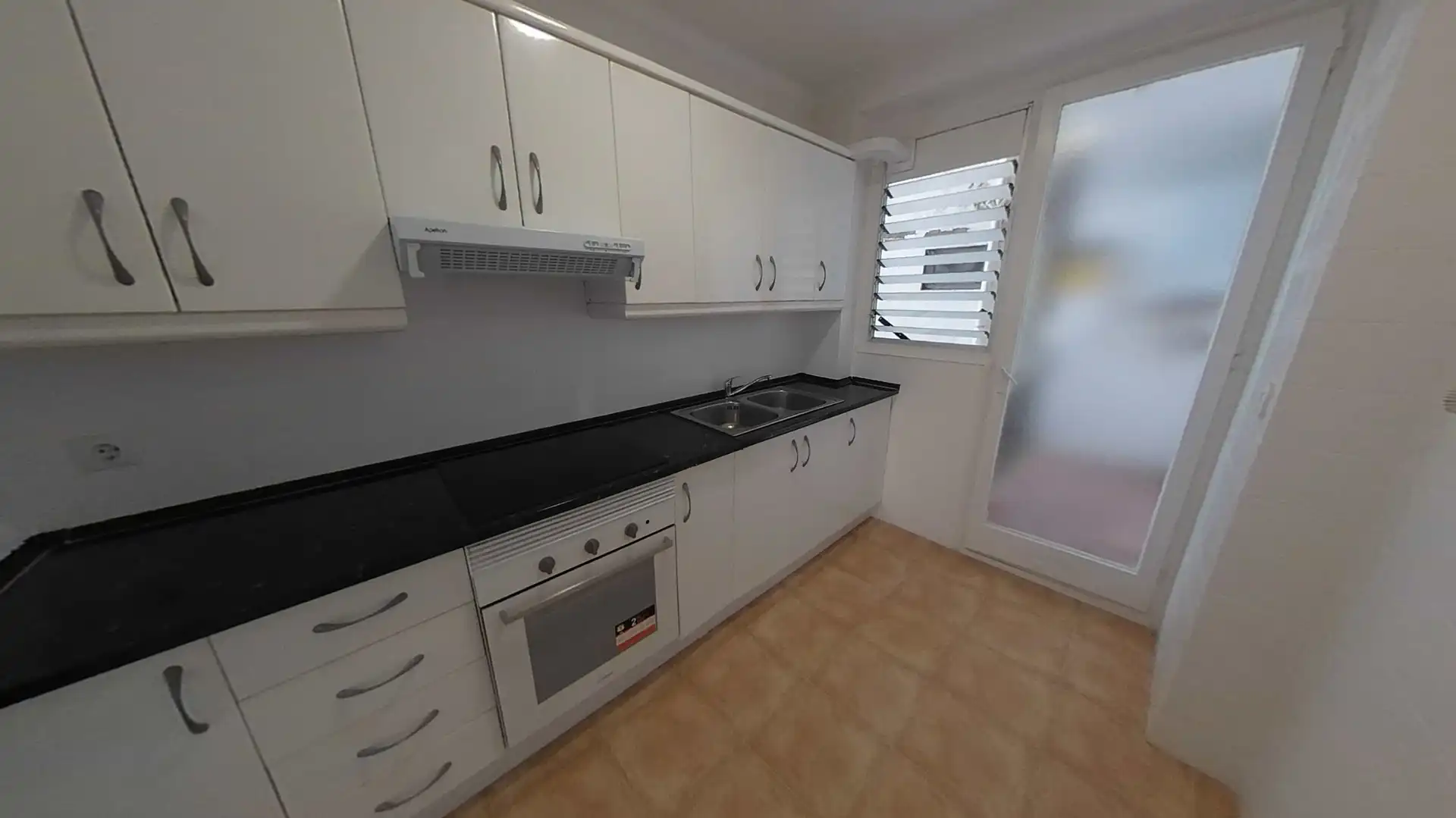 Kitchen of Flat for sale in Rubí