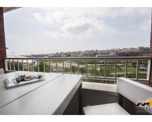 Terrace of Duplex to rent in Santander  with Heating, Private garden and Terrace