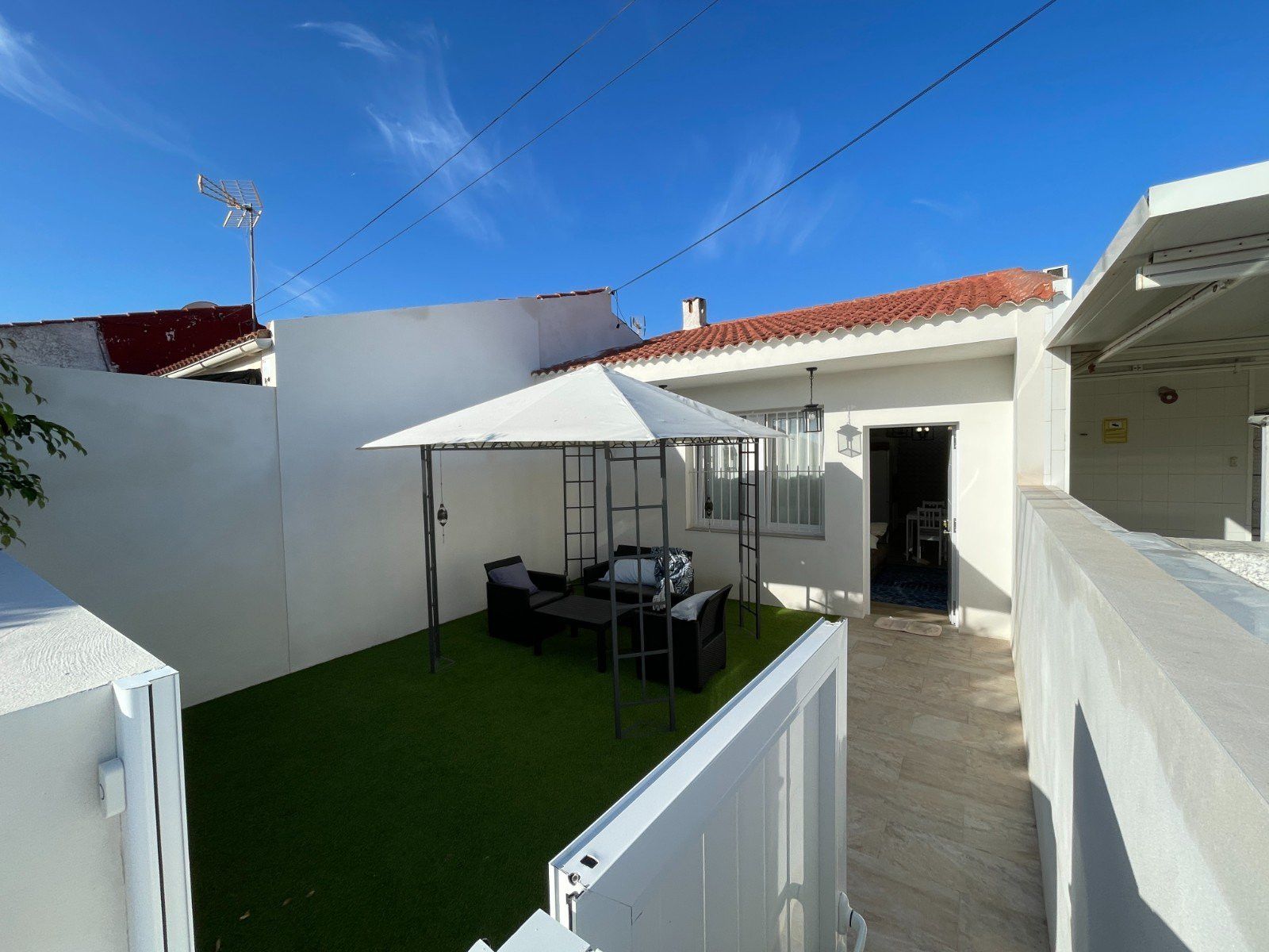 Terrace of Country house for sale in Torrevieja