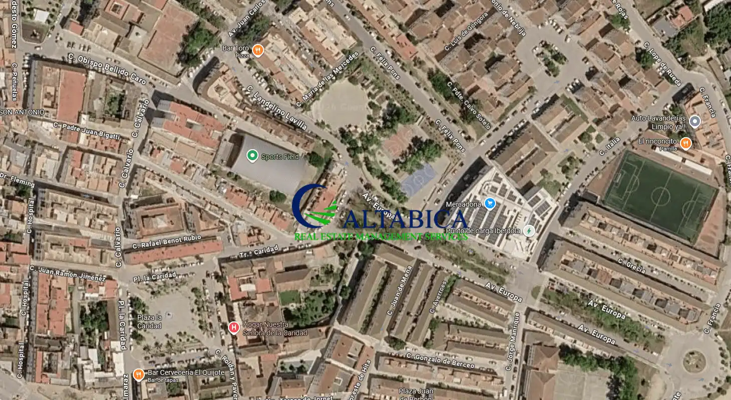 Wohnung zum Verkauf in Adolfo Suarez, imagen 3