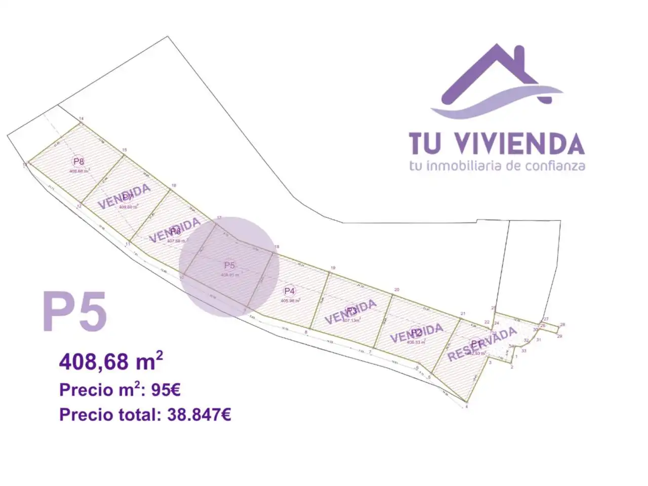 Terreni e lotti in vendita a Calle sotillo, imagen 2