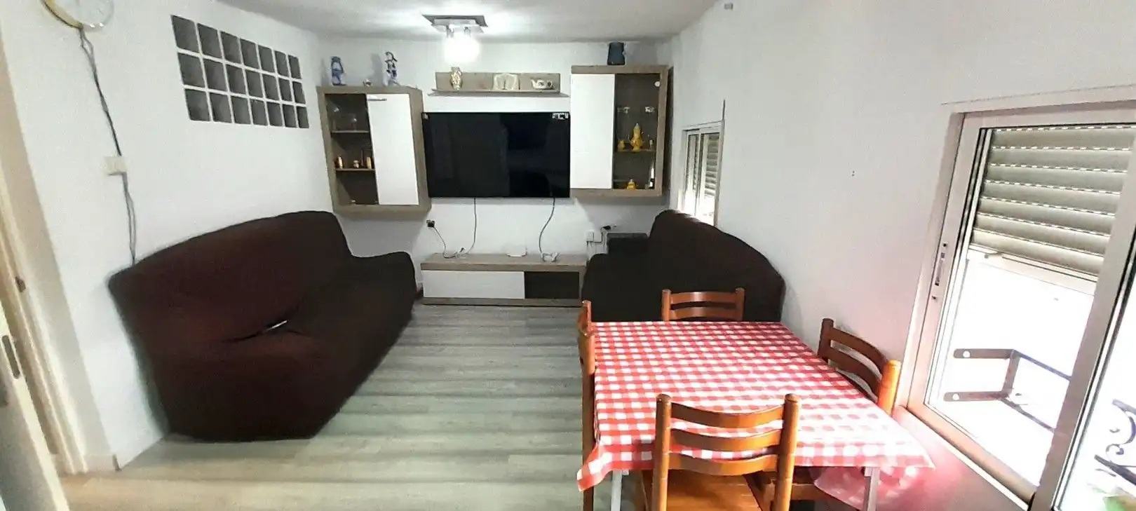 Sala d'estar de Pis en venda en Albelda de Iregua amb Traster