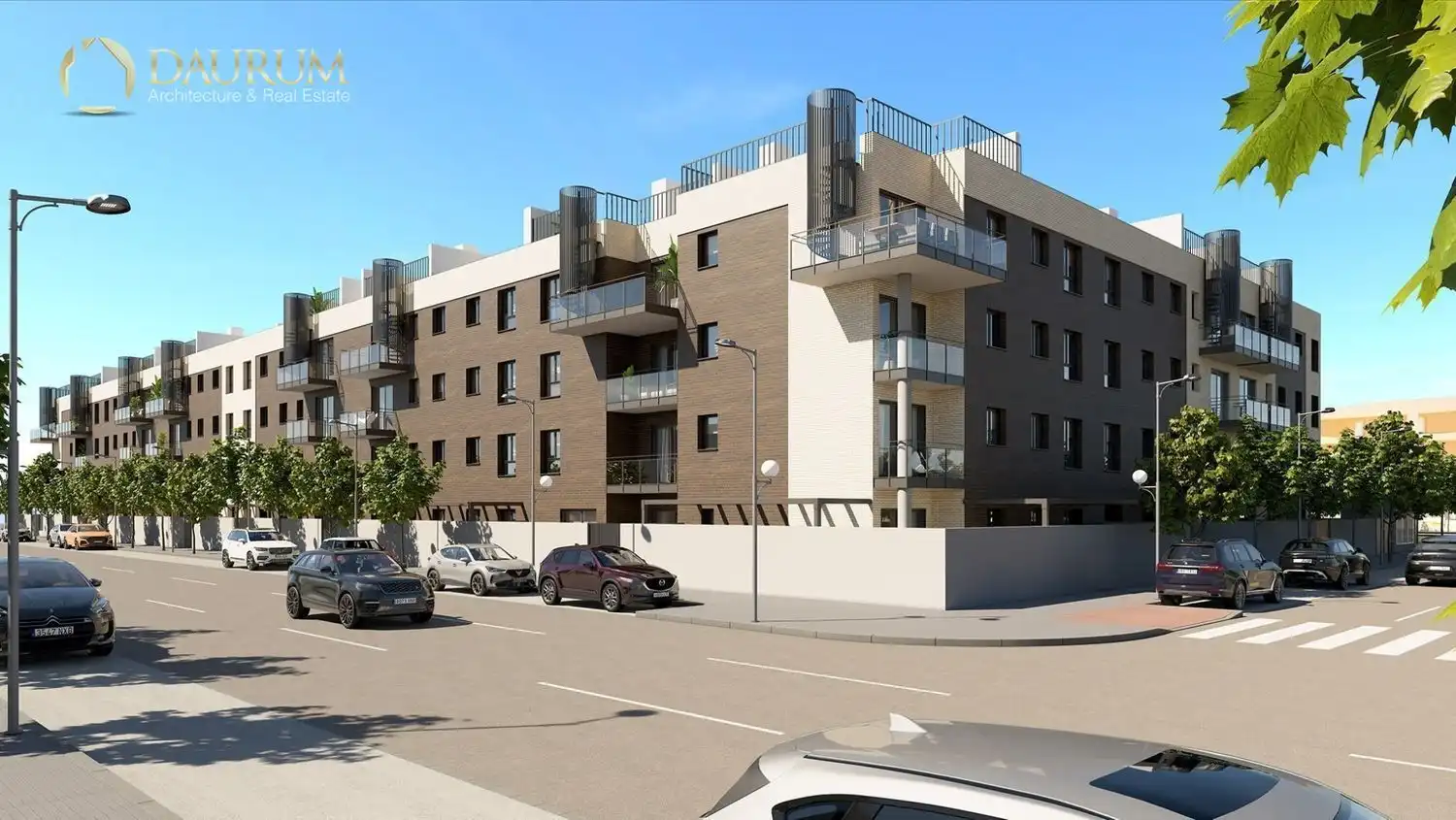 Vista exterior de Ático en venta en Camas con Aire acondicionado, Calefacción y Terraza