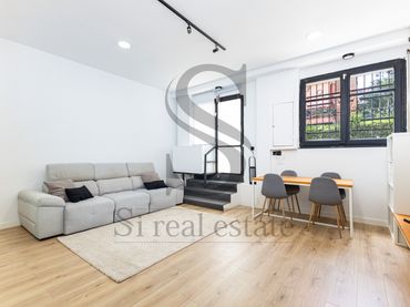 Piso con ascensor en venta en Carrer de l'Arc de Sant Martí